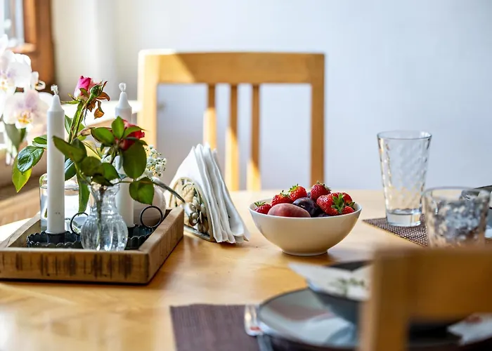 Ferienwohnung Zu Hause Auf Zeit