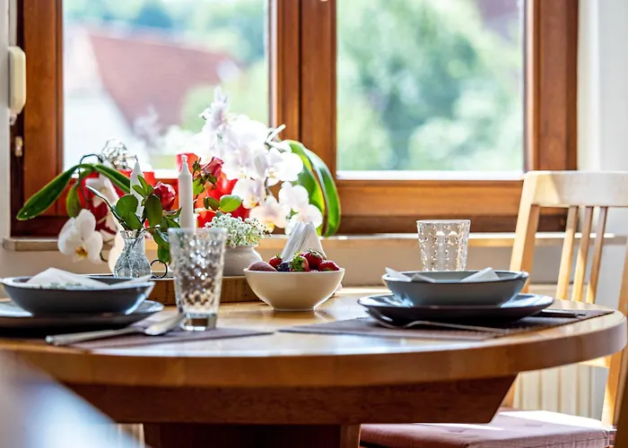 Ferienwohnung Zu Hause Auf Zeit