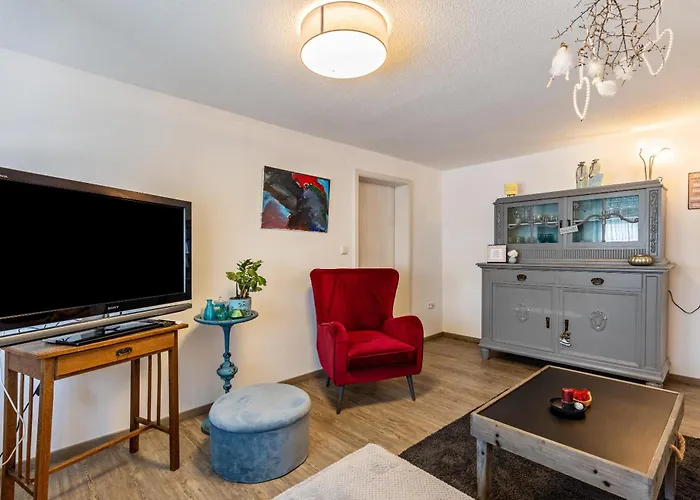 Ferienwohnung Zu Hause Auf Zeit