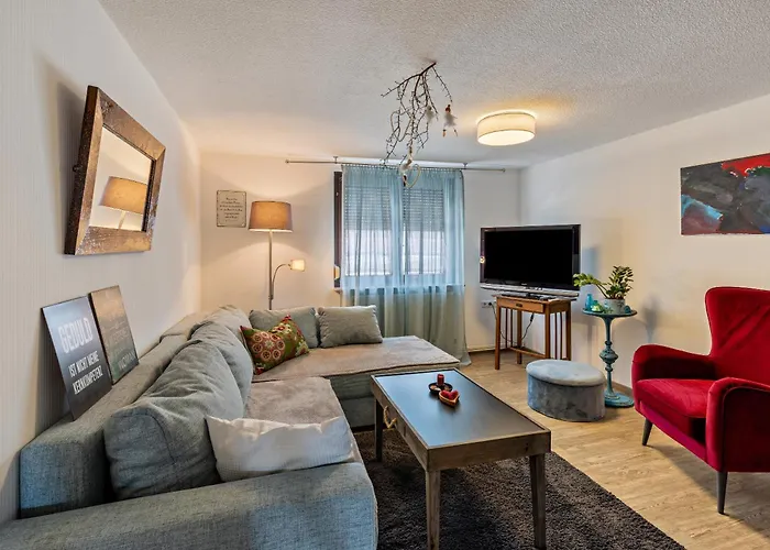 Ferienwohnung Zu Hause Auf Zeit