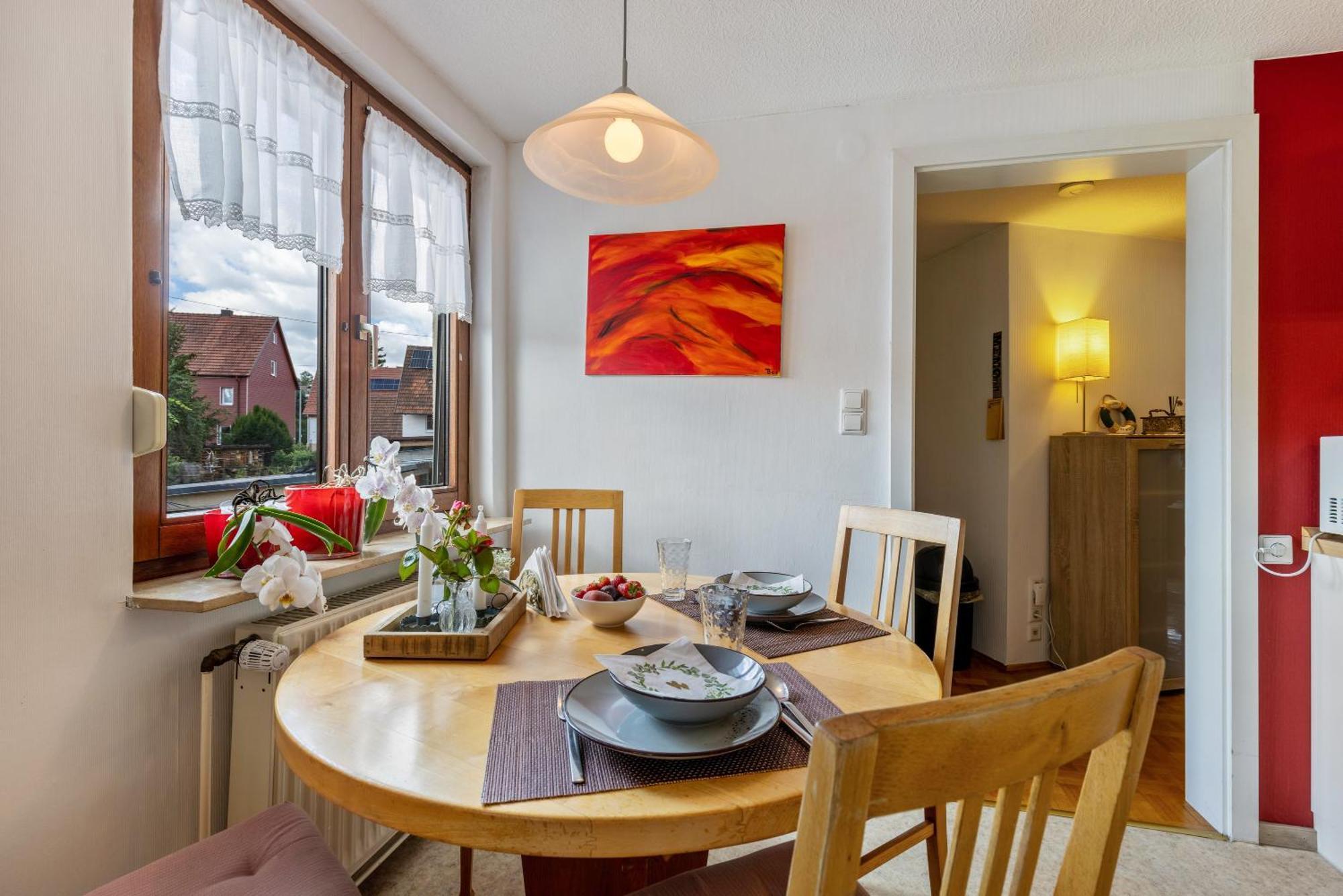 Apartment Zu Hause Auf Zeit Balingen