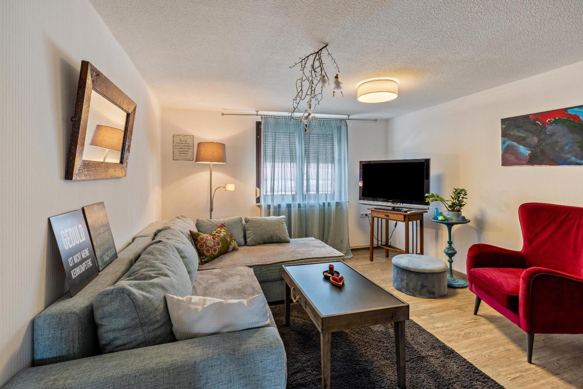 Zu Hause Auf Zeit Apartment *